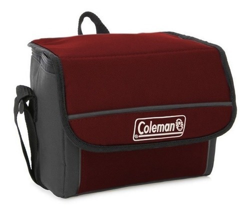 Conservadora Coleman Flexible Bolso Termico 9 Latas 16 Horas