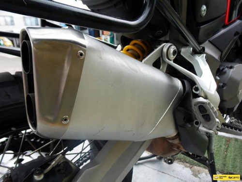 Ducati Multiestrada 1260 Enduro