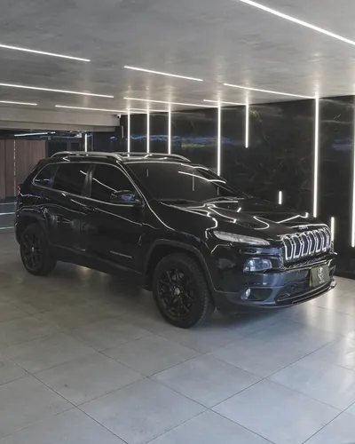 Jeep Cherokee 3.2 4x4 2014