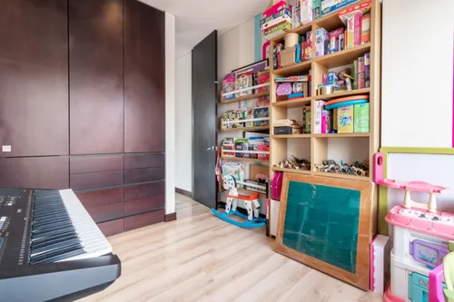 Apartamento En Venta En Chicó Norte. Cod V6395