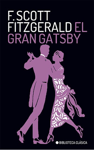 El Gran Gatsby (bolsillo) - Francis Scott Fitzgerald
