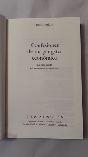 Confesiones De Un Gangster Economico-john Perkins-(10)