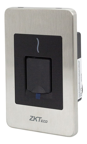 Imagen 2 de 10 de Lector De Huella Esclavo Con Sensor Silkid Fr1500wp Zkteco®