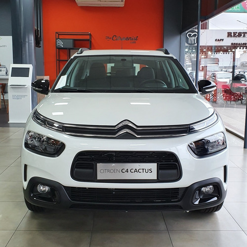 Imagen 1 de 15 de Citroën C4 Cactus 1.6 Vti 115 Feel