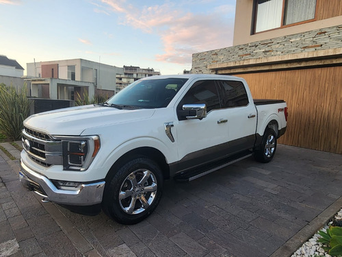 Ford F-150 5.0l V8 Lariat Luxury