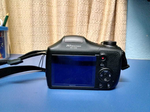 Câmera Sony Cyber-shot Dsc-h300