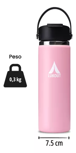 Botella térmica LUKOUT de 350 ml / Café o té