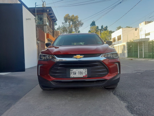 Chevrolet Tracker 1.2 Ls Turbo At
