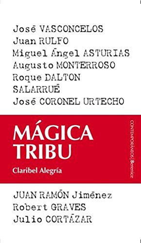 Libro Magica Tribu Claribel Alegria - Vasconcelos Jose / Rul