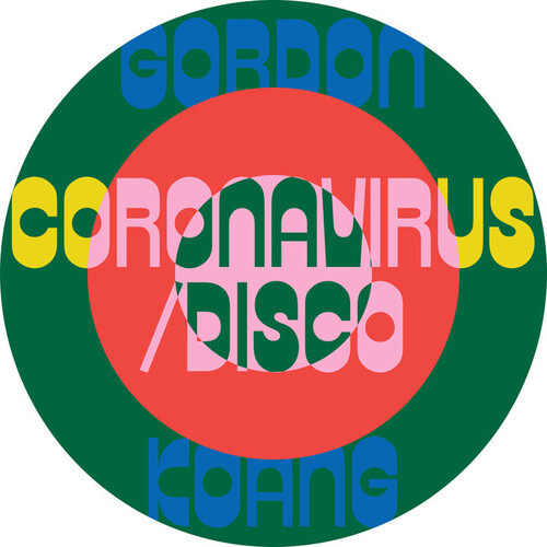 Gordon Koang Coronavirus/disco Lp