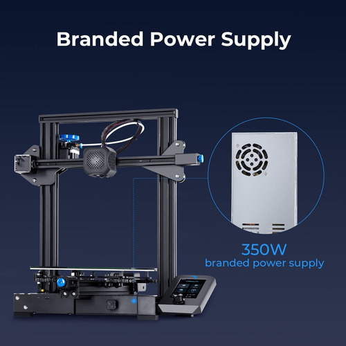 Impresora 3d , Con Velocidad De Impresión De 250mm/s