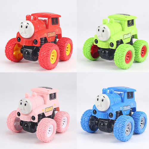 Locomotora, Tracción En Las Cuatro Ruedas, Vehículo Todoterr