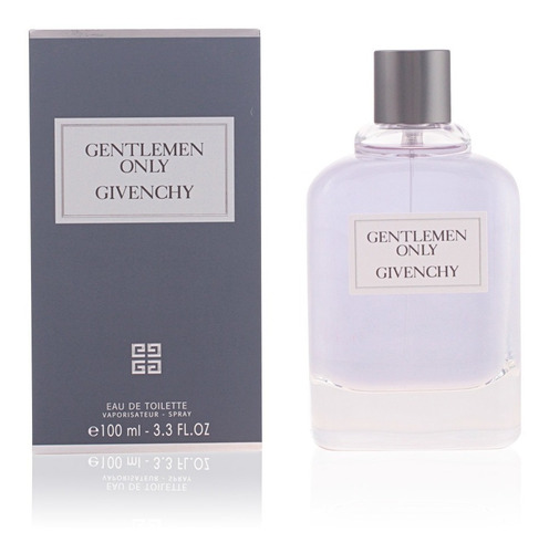 Perfume Importado Gentlemen Only Edt De Givenchy 50ml
