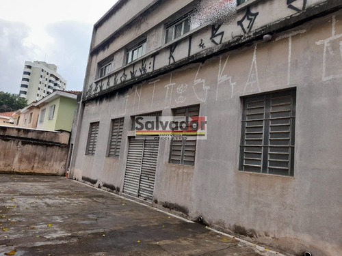 Imagem 2 de 8 de Prédio Comercial Na Vila Vera - São Paulo - 7393