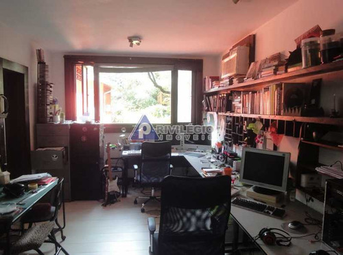 Imagem 16 de 30 de Casa Em Condomínio À Venda, 4 Quartos, 2 Suítes, 2 Vagas, São Conrado - Rio De Janeiro/rj - 7537