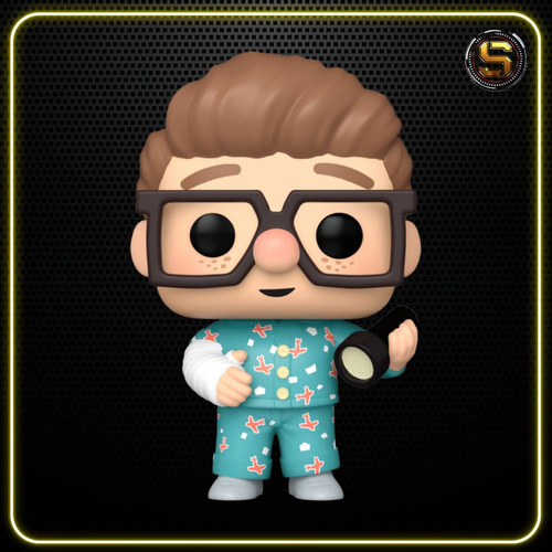 Funko Pop Disney Up Young Carl 1480