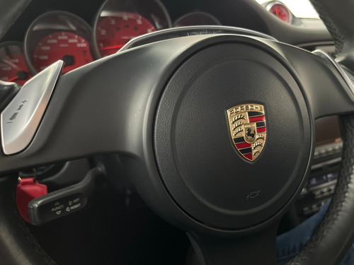 Porsche 911 3.6 Carrera 4 PDK 997.2 Aerokit