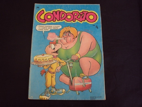 Condorito # 282