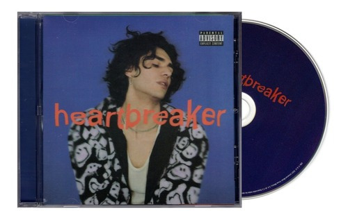 Alan Navarro Heartbreaker / Disco Cd