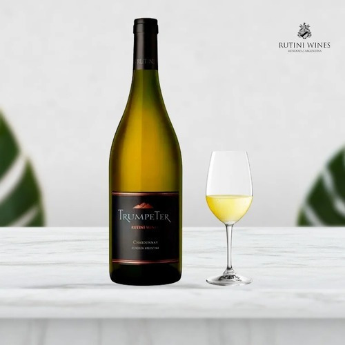 Vino Trumpeter Chardonnay 750ml Rutini Wines