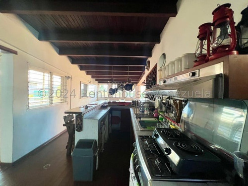 Casa En Venta Sorocaima Mls 24-22989. Andrea Schmidt