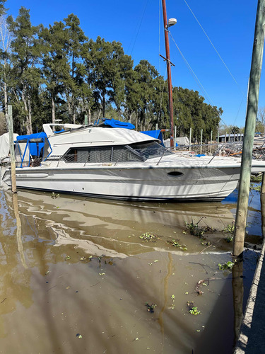 Crucero Santana 35 Md 2000 2 Mercruiser 180