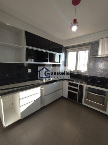 Imagem 6 de 15 de Apartamento Em Centro - Santo André - 6445