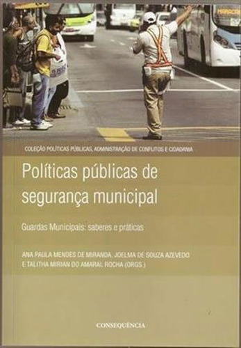 Politicas Publicas De Segurança Municipal