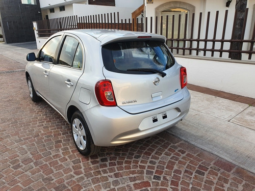 Imagen 5 de 13 de Nissan March 2015 1.6 Advance Mt