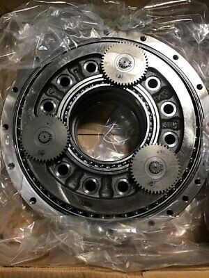 Fanuc A97l-0218-0237#320c-35 Rv Gear Reducer - New In Bo Ssh