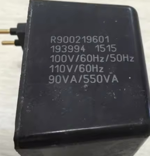 New Bosch Rexroth R900219601 Solenoid Valve Coil Bbt