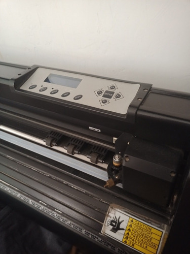Imagen 1 de 3 de Plotter De Corte Gercutter 130