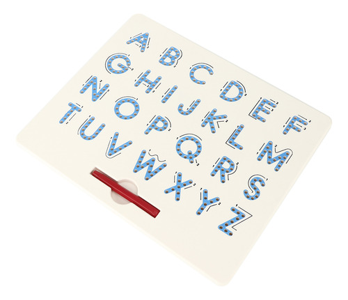 Tablero De Dibujo Grande Con Letras A Z Para Niños