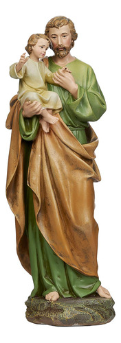 Figura De Estatua De San Jos De 14 Pulgadas