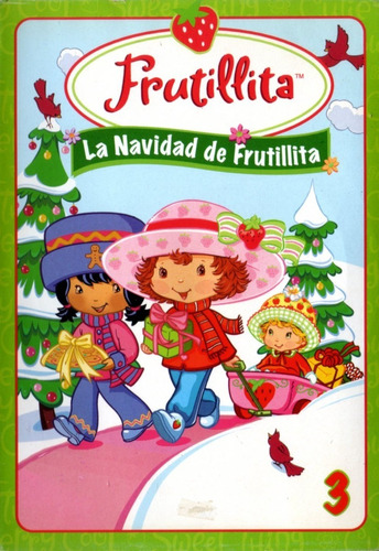 Frutillita / La Navidad De Frutillita - Dvd Original