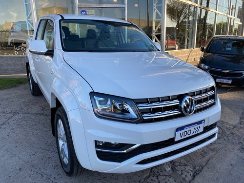 Volkswagen Amarok 2.0 4x4 Highline Pack At Vehiculosdeloeste