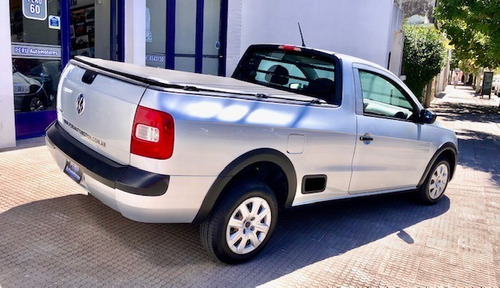 Volkswagen Saveiro Cabina Simple 1.6n