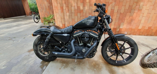 Harley Davidson 2017