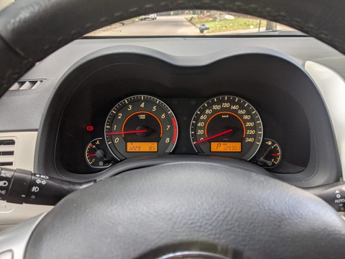 Toyota Corolla Se-g Automatico