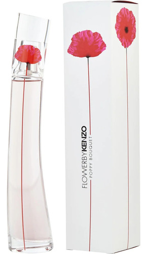 Kenzo Flower Poppy Bouquet Edp 100ml