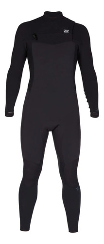 Traje De Neoprene Billabong Revolution Tribon 4/3 Mm Cz