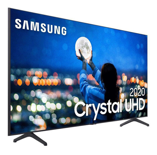 Smart Tv Led 55 Uhd 4k Samsung 55tu7000 Crystal Uhd, Hdr, B