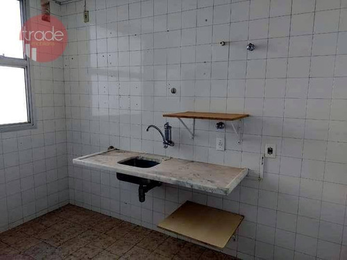 Imagem 12 de 17 de Apartamento Com 1 Dormitório À Venda, 49 M² Por R$ 170.000,00 - Centro - Ribeirão Preto/sp - Ap6716