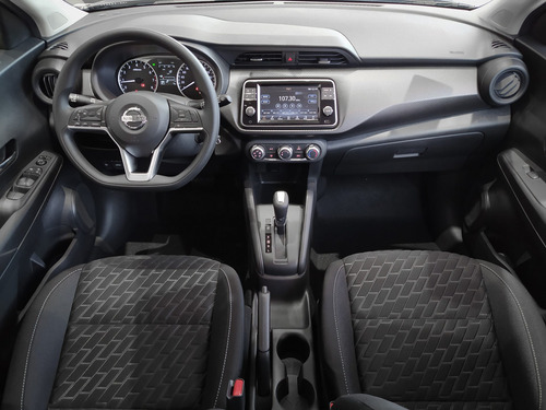 Imagem 12 de 14 de Nissan Kicks Sense 1.6 Cvt (flex)