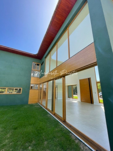 Imagem 28 de 29 de Casa Alto Padrão Em Condomínio Piscinas Naturais Em Praia Do Forte, 5 Suítes, 544m² - Mata De São João - Bahia - Ca00261 - 70406893