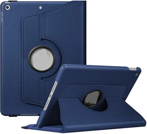 Funda Giratoria 360 Compatible Con iPad 10.2 8va Generacion