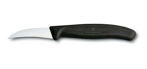 Cuchillo Mondador Formador Curvo Para Verdura Victorinox 