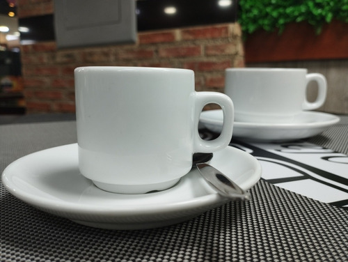 Imagen 4 de 4 de Tazas Para Café