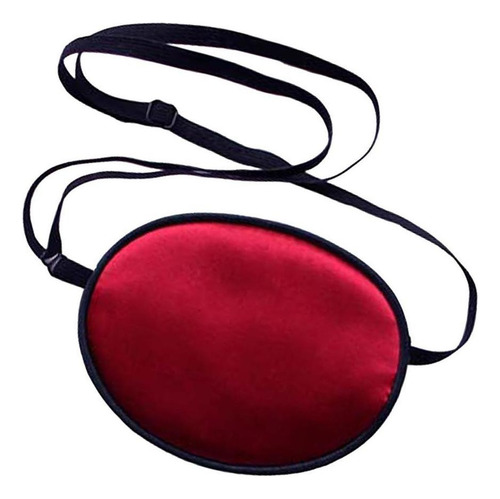 Parches Oculares De Ambliopía Para Adultos Rojo K