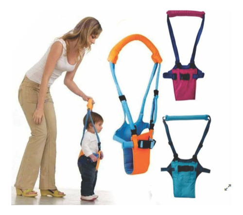 Caminador Bebé Aprendizaje Arnés Ergonómico + Envio Gratis